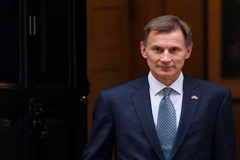 Fuel duty could rise in  next month’s Budget in blow to hard-pressed motorists, hints Jeremy Hunt