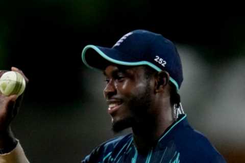 Jofra Archer bags six wickets as sensational England comeback continues to end sequence of one-day..