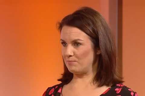 BBC Breakfast’s Nina Warhurst leaves Jon Kay stunned as she swipes ‘I don’t need you anymore’ and..