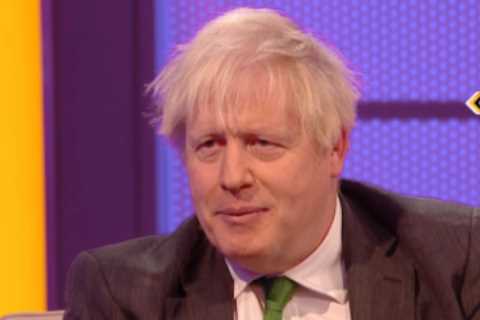 Boris Johnson says Brexit ‘helped save lives’ as he hits out at partygate critics as ‘out of their..
