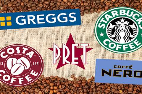 Top high street coffee chains giving the most caffeine – see which is five times stronger than its..