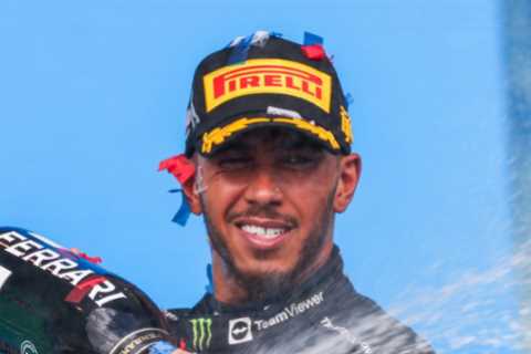 Six F1 records Lewis Hamilton can break in 2023 as Mercedes star looks to battle back to fighting..