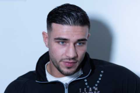 Tommy Fury warns Jake Paul that ‘his mouth can’t save him’ and tells Piers Morgan he will KO..