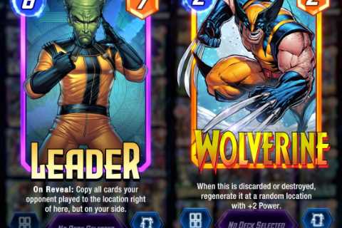 Marvel Snap nerfs game’s most powerful card – and buffs one fan favourite