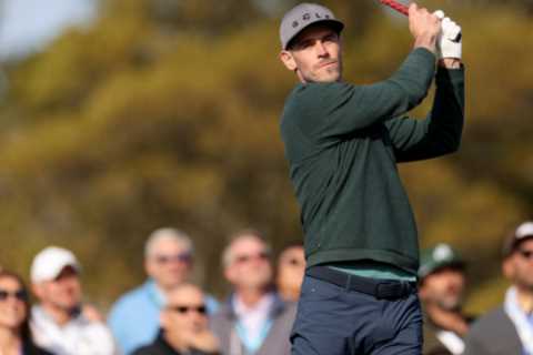 Gareth Bale vs Bill Murray vs Aaron Rodgers tale of the tape: Golf handicaps revealed ahead of..