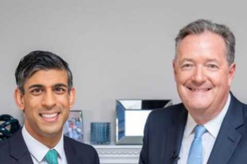 Rishi Sunak insists asylum seekers will be sent to Rwanda as he gets tough on immigration in TalkTV ..