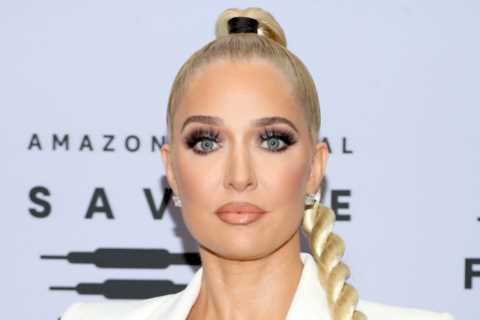 Who is Erika Jayne from Real Housewives of Beverly Hills?