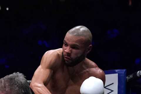 Chris Eubank Jr set to activate rematch clause in Liam Smith fight contract despite shock KO loss..