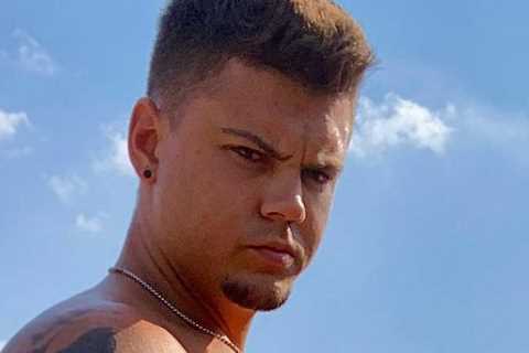 See Teen Mom’s buffest dads featuring Tyler Baltierra, Cory Wharton and Cole DeBoer as reality..