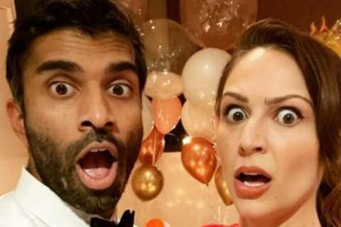 Coronation Street’s Nicola Thorp breaks silence on engagement to Starstruck actor and reveals..