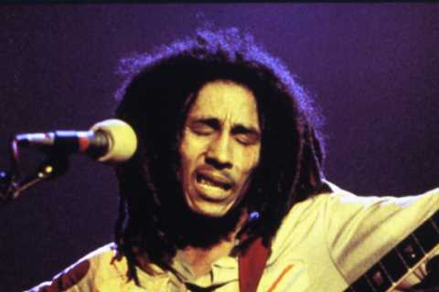 PM Rishi Sunak reveals he and his wife are huge fans of Bob Marley