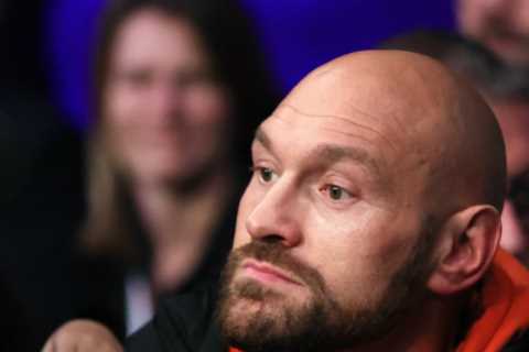 Tyson Fury says two-weight world champion is ‘most avoided man in boxing’ and calls for rivals to..