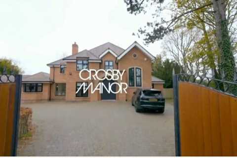 Inside Charlotte Crosby’s incredible mansion as she shows it off on new BBC show