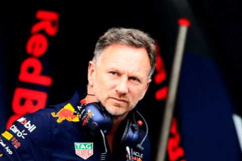 Red Bull boss Christian Horner reveals dream of NEW YORK Grand Prix as F1 takes off in USA after..