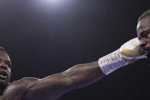 ‘The usual b******s!’ – Dillian Whyte FUMING grudge rematch against Anthony Joshua axed as Franklin ..