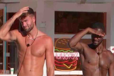 Love Island boy set to be dumped from the island after sexiest villa challenge yet