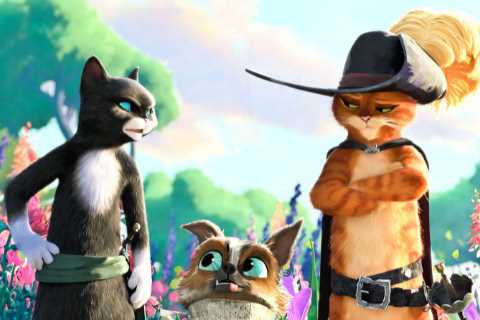 Puss In Boots: The Last Wish  review: The effects in this super-kitty movie are a spectacle