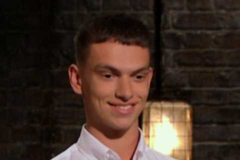 Dragons’ Den contestant reveals his grandfather is a major daytime TV star