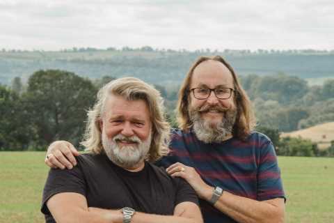 Hairy Bikers’ Si King reveals solo project as Dave Myers continues brave cancer battle