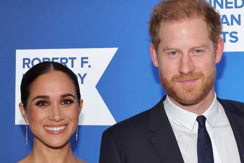 Prince Harry &amp; Meghan Markle’s ‘plans for another Netflix series’ revealed by insider – and..