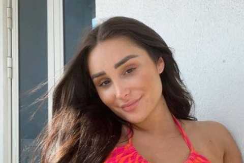 I was Love Island’s most trolled star – you should never be a Casa Amor bombshell… I couldn’t date..