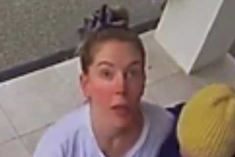Katherine Ryan shares terrifying moment she locked newborn baby in the house ALONE while she was..