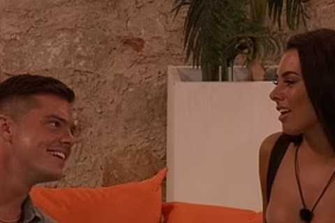 I was on Love Island and Casa Amor twist happens at 2am – you only get an hour to talk to girls..