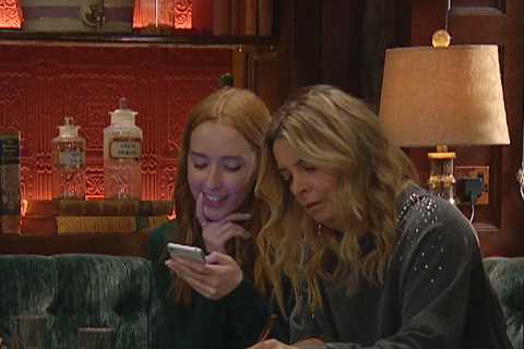 Charity Dingle terrified after family tragedy in Emmerdale