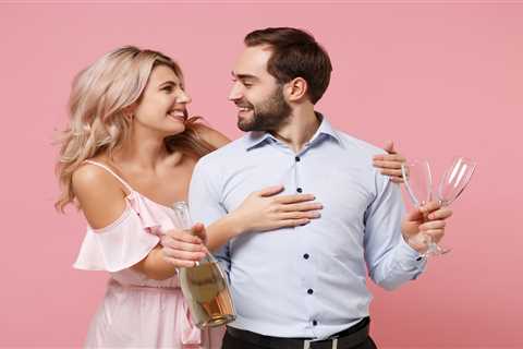 I’m a wine expert and a popstar’s brand of pink fizz for £9 is the best tipple for Valentines Day