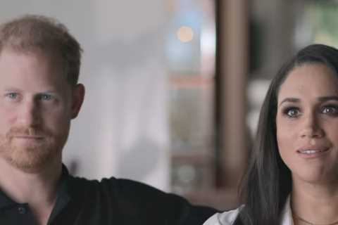 How planners will avoid awkward encounters as Meghan Markle and Prince Harry ‘will’ attend Charles’ ..