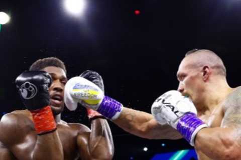 When is Tyson Fury vs Oleksandr Usyk? Date, TV channel, everything we know so far about massive..