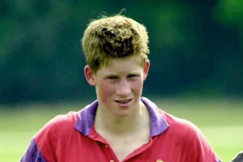 I know who Prince Harry lost his virginity to… and it wasn’t behind a pub like he claims in his..