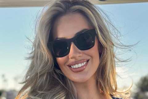 Paige Spiranac takes hilarious pop at Phil Mickelson’s manhood as golf stunner’s row with LIV rebel ..