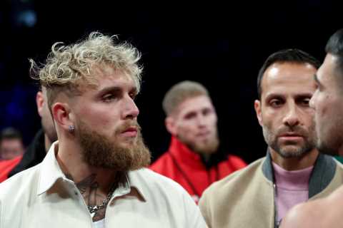 Tommy Fury says Jake Paul cannot beat him even with a ‘hammer in both hands’ as he makes grudge..