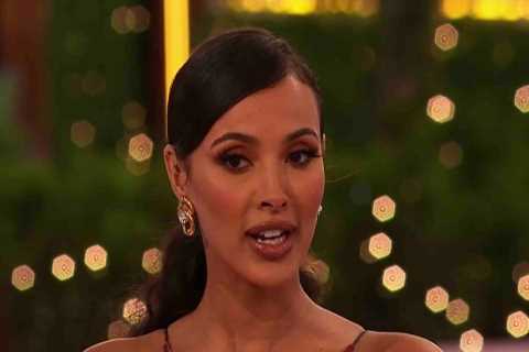 Huge Love Island format shake-up as host Maya Jama changes show rules
