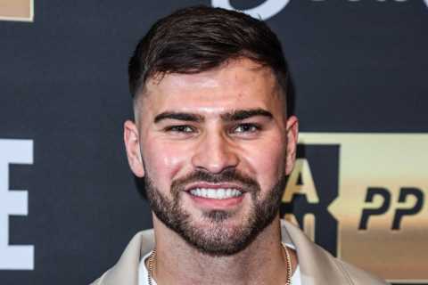 Owen Warner breaks silence on his ex Lana coupling up with Ron in Love Island villa