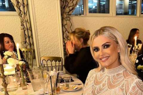 Coronation Street star Lucy Fallon gives birth to baby boy and shares first photo