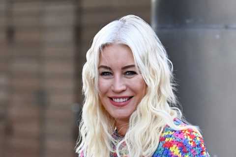 Denise van Outen opens up on ‘terrible’ blind date with ‘very scruffy’ man at a fancy restaurant