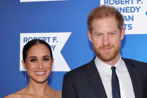 Meghan Markle and Prince Harry ‘aren’t being invited to A-lister events in LA’ as ‘dramatic’ couple ..