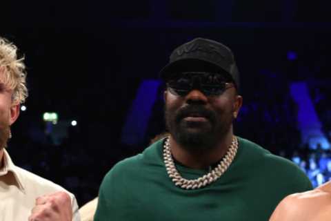 Tommy Fury says Jake Paul will ‘NEVER step foot in a boxing ring’ again after fight and vows to..
