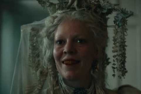 Olivia Colman looks unrecognisable after revolting transformation for BBC’s Great Expectations