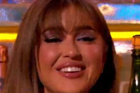 Love Island’s Georgia Steel shows off ‘unrecognisable’ new look in surprise Aftersun appearance..