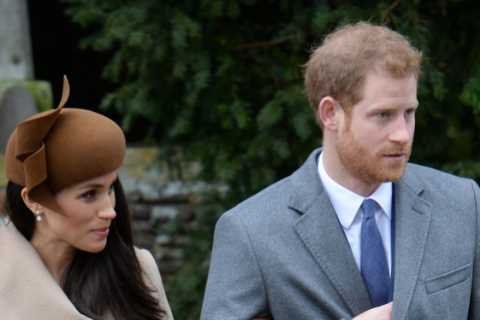 Meghan Markle ‘won’t like’ Sasha Walpole’s revelations she was Harry’s first lover, royal expert..