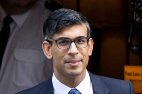 Rishi Sunak plotting ‘100 day reshuffle’ and splitting Business Department into THREE