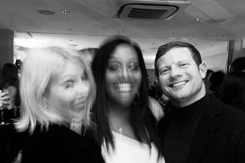 This Morning in new feud row as Phillip Schofield ‘skips’ Alison Hammond’s birthday party