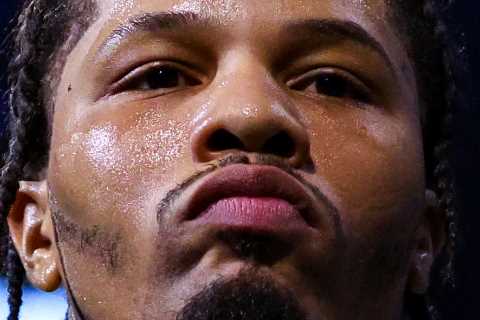 Gervonta Davis’ fight with Ryan Garcia in danger of collapse with two sides yet to agree on terms..