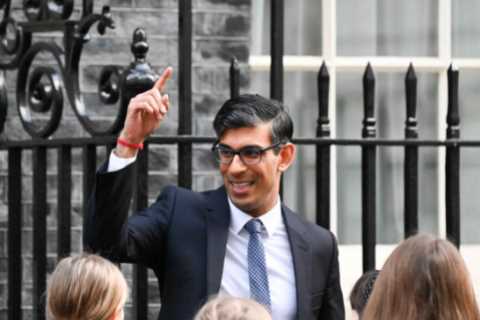 Rishi Sunak reveals how he’ll ‘cut energy bills’ as analysts predict savings this summer