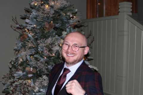 I’m British boxing’s best loser with just 13 wins in 170 fights but I’ve never been KO’d… people..