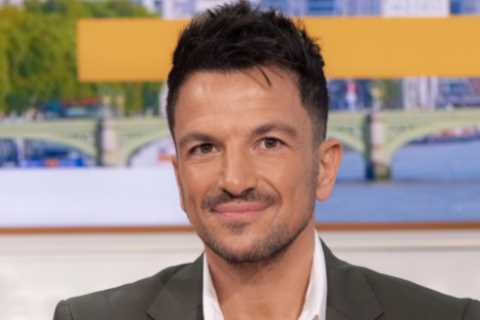 Peter Andre reveals huge new West End gig as he celebrates three decades in showbiz