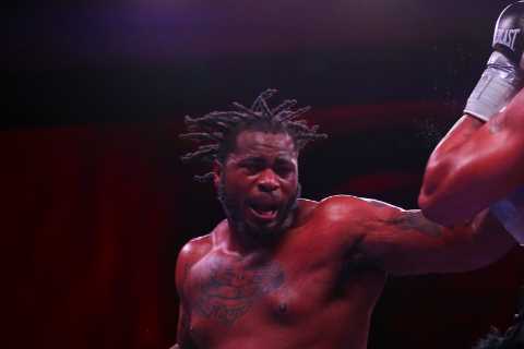 Meet Jermaine Franklin, Anthony Joshua’s next opponent who used to make insulation wool and lived..
